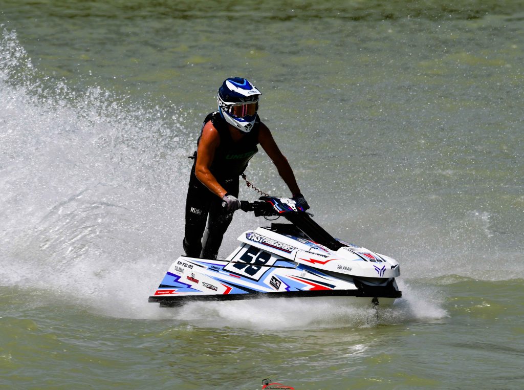 Aqua Troyes Race 2025 championnat de France jet ski vitesse photographe De la lumière aux yeux