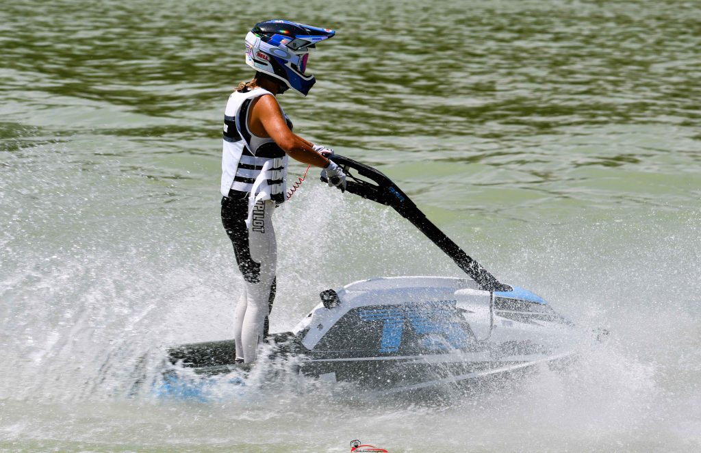 Aqua Troyes Race 2025 championnat de France jet ski vitesse photographe De la lumière aux yeux