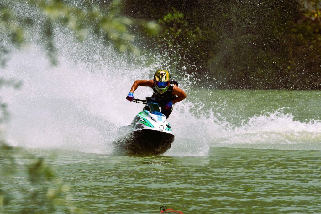 Aqua Troyes Race 2025 championnat de France jet ski vitesse photographe De la lumière aux yeux