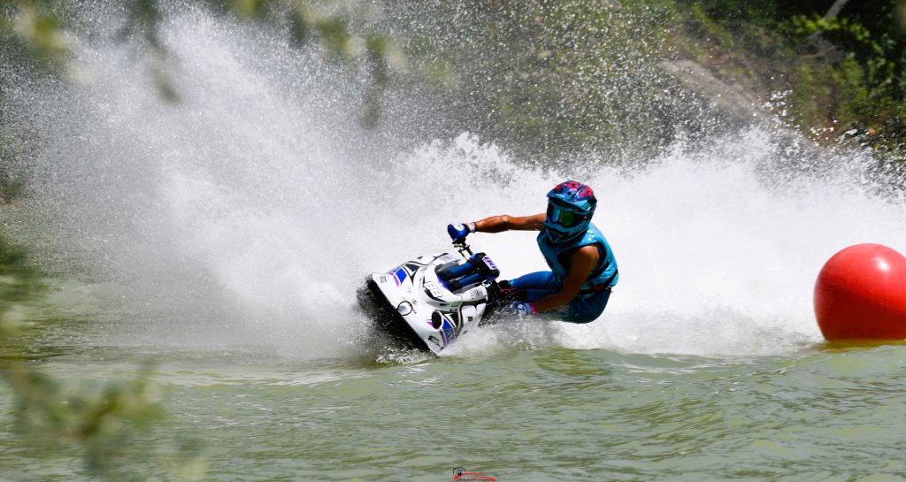 Aqua Troyes Race 2025 championnat de France jet ski vitesse photographe De la lumière aux yeux