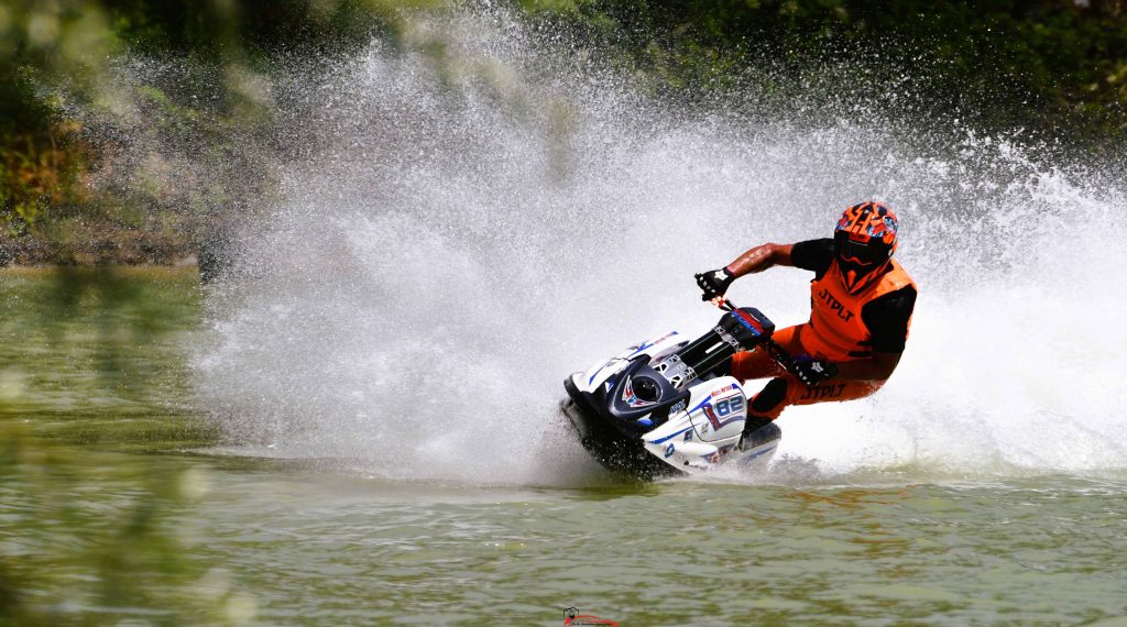 Aqua Troyes Race 2025 championnat de France jet ski vitesse photographe De la lumière aux yeux