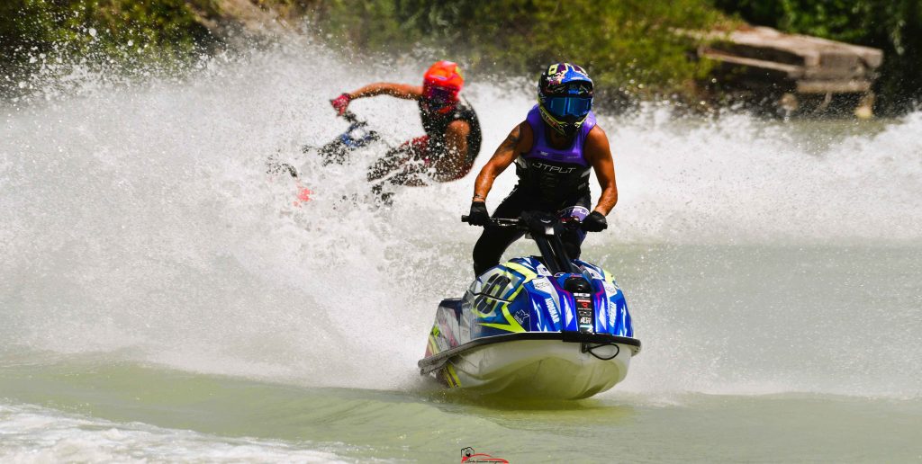 Aqua Troyes Race 2025 championnat de France jet ski vitesse photographe De la lumière aux yeux