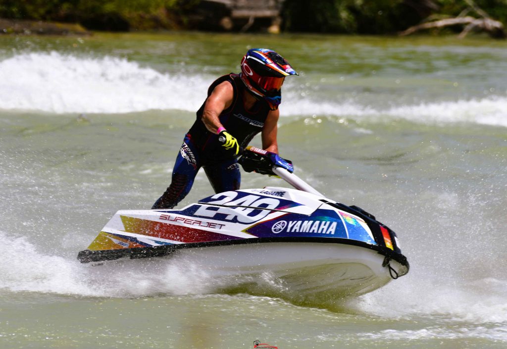 Aqua Troyes Race 2025 championnat de France jet ski vitesse photographe De la lumière aux yeux