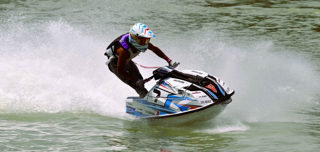 Aqua Troyes Race 2025 championnat de France jet ski vitesse photographe De la lumière aux yeux