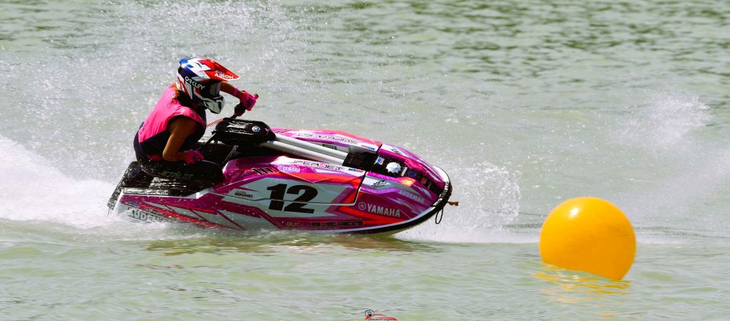 Aqua Troyes Race 2025 championnat de France jet ski vitesse photographe De la lumière aux yeux