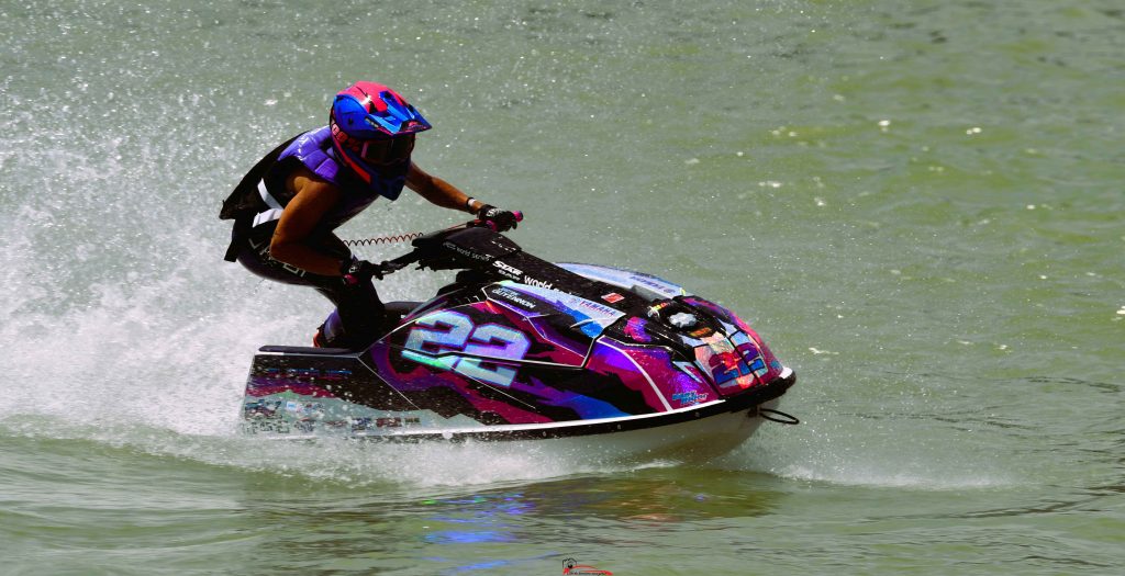 Aqua Troyes Race 2025 championnat de France jet ski vitesse photographe De la lumière aux yeux