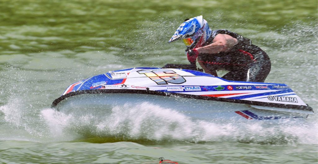 Aqua Troyes Race 2025 championnat de France jet ski vitesse photographe De la lumière aux yeux