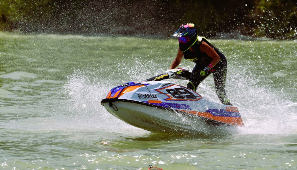 Aqua Troyes Race 2025 championnat de France jet ski vitesse photographe De la lumière aux yeux