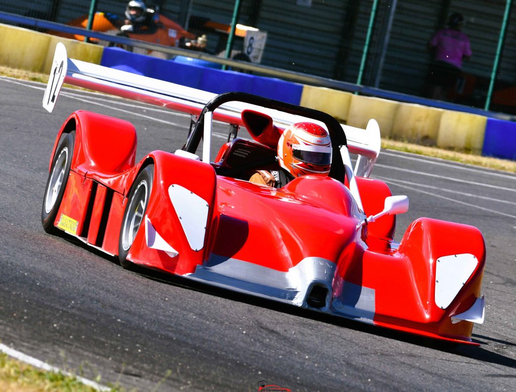 Slaloms IDF 2025 circuit Angerville 91 photographe De la lumière aux yeux