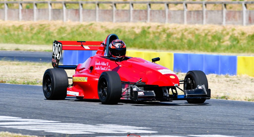 Slaloms IDF 2025 circuit Angerville 91 photographe De la lumière aux yeux