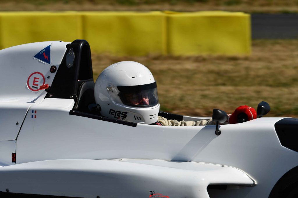 Slaloms IDF 2025 circuit Angerville 91 photographe De la lumière aux yeux