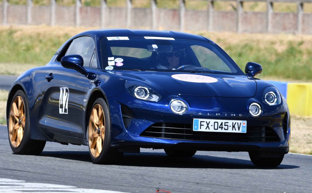 Slaloms IDF 2025 circuit Angerville 91 photographe De la lumière aux yeux