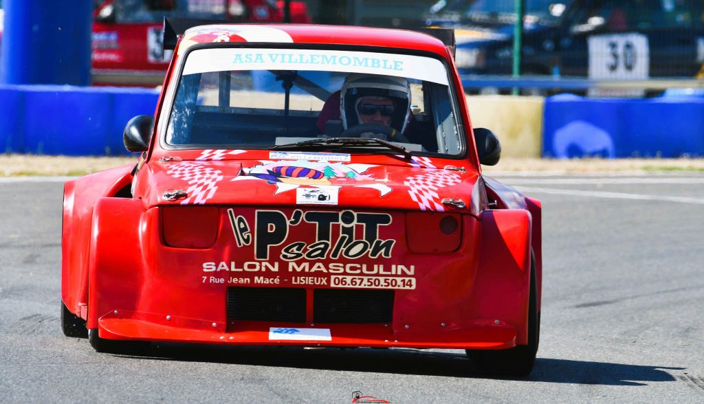 Slaloms IDF 2025 circuit Angerville 91 photographe De la lumière aux yeux