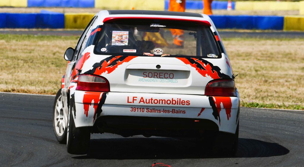 Slaloms IDF 2025 circuit Angerville 91 photographe De la lumière aux yeux