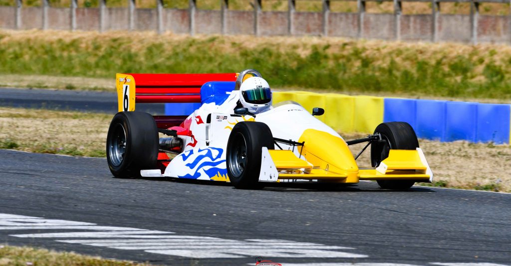 Slaloms IDF 2025 circuit Angerville 91 photographe De la lumière aux yeux