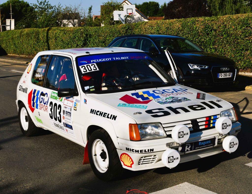 59e Rallye Régional Le Mans 2025 photographe De la lumière aux yeux