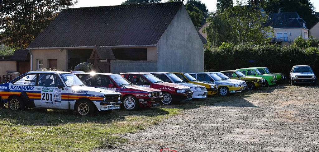 59e Rallye Régional Le Mans 2025 photographe De la lumière aux yeux