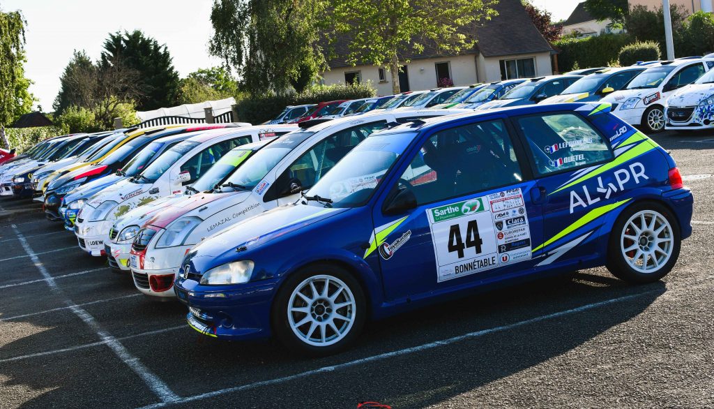 59e Rallye Régional Le Mans 2025 photographe De la lumière aux yeux
