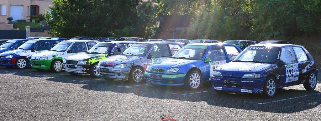 59e Rallye Régional Le Mans 2025 photographe De la lumière aux yeux