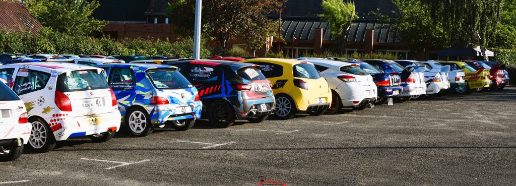 59e Rallye Régional Le Mans 2025 photographe De la lumière aux yeux