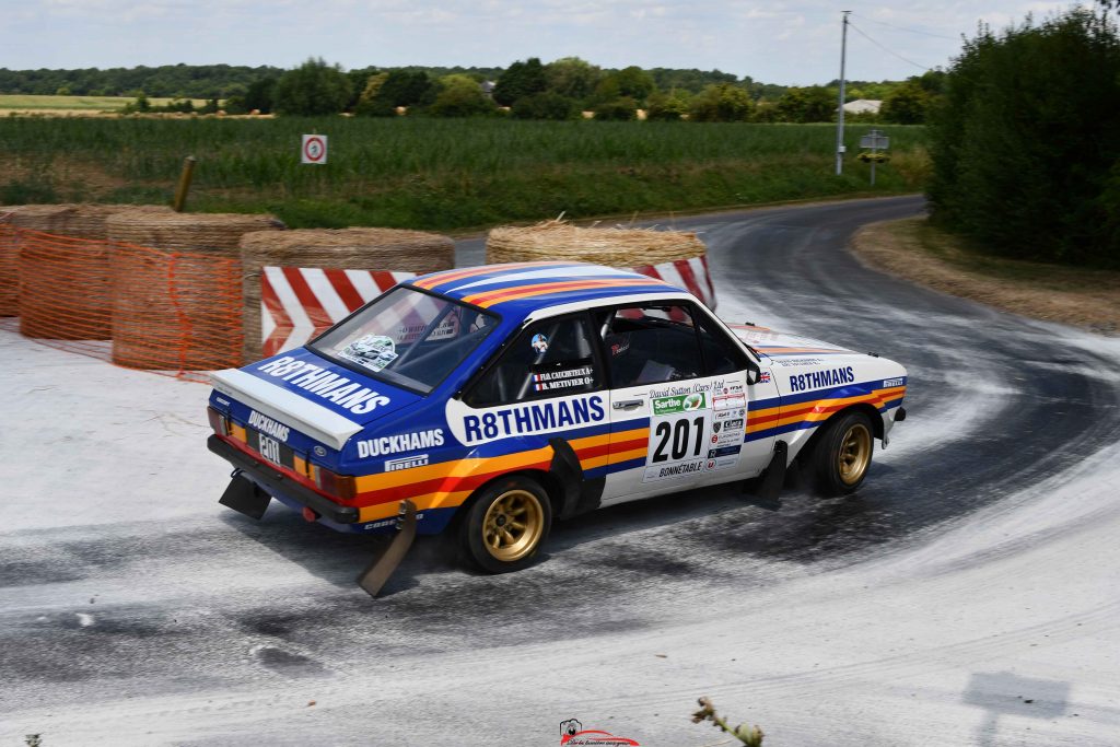 59e Rallye Régional Le Mans 2025 photographe De la lumière aux yeux