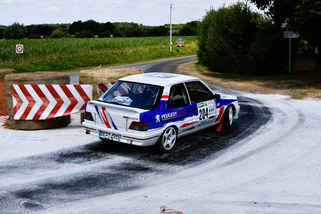 59e Rallye Régional Le Mans 2025 photographe De la lumière aux yeux