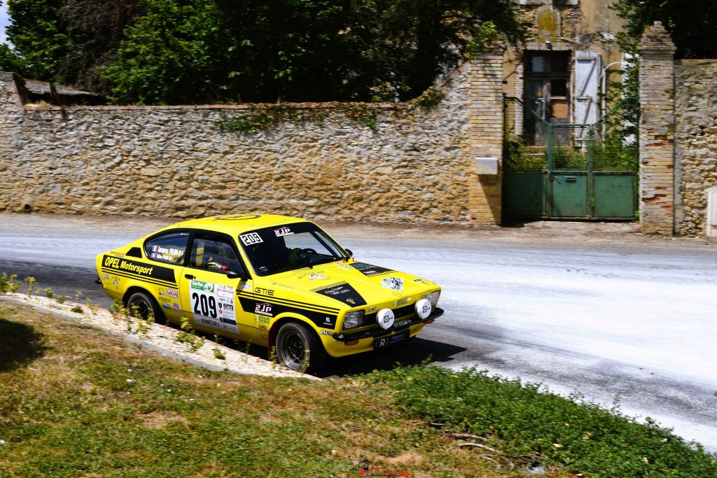 59e Rallye Régional Le Mans 2025 photographe De la lumière aux yeux