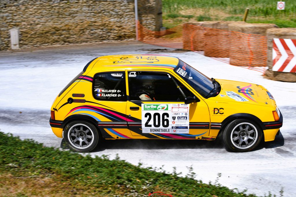 59e Rallye Régional Le Mans 2025 photographe De la lumière aux yeux