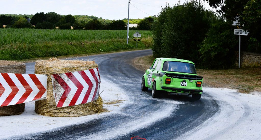 59e Rallye Régional Le Mans 2025 photographe De la lumière aux yeux