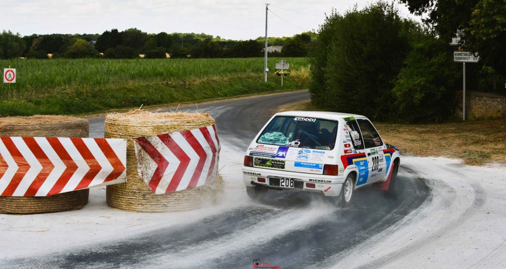 59e Rallye Régional Le Mans 2025 photographe De la lumière aux yeux