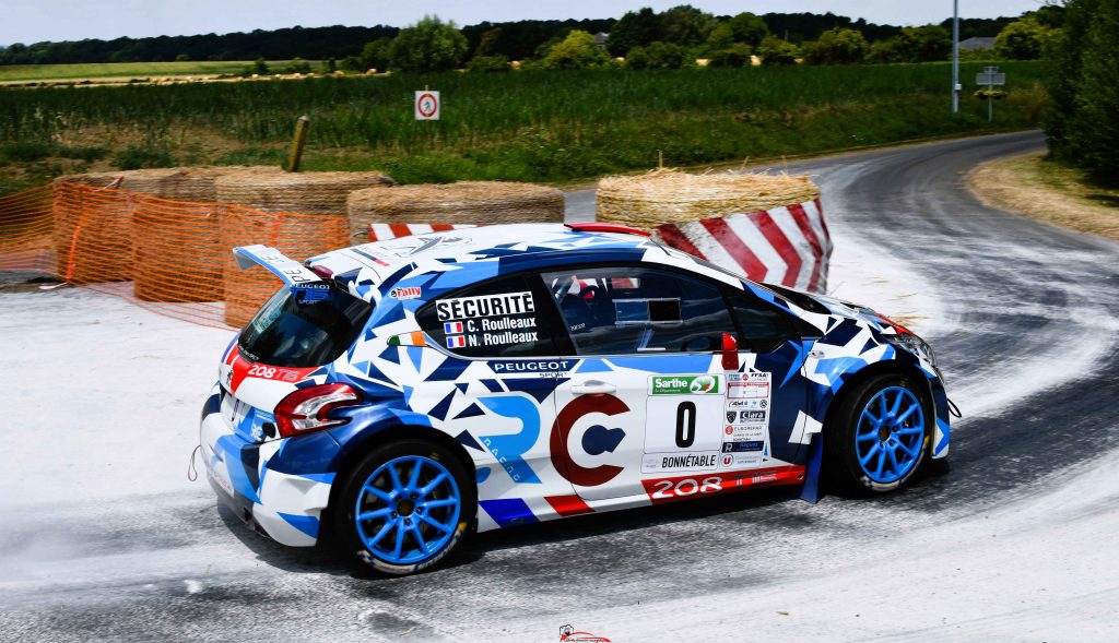 59e Rallye Régional Le Mans 2025 photographe De la lumière aux yeux