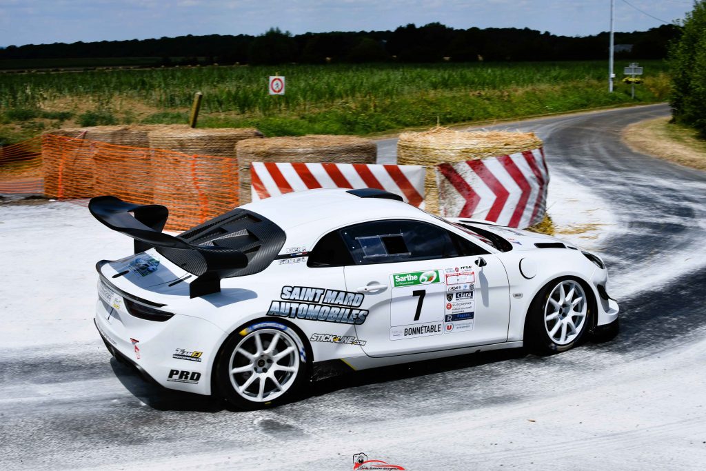 59e Rallye Régional Le Mans 2025 photographe De la lumière aux yeux