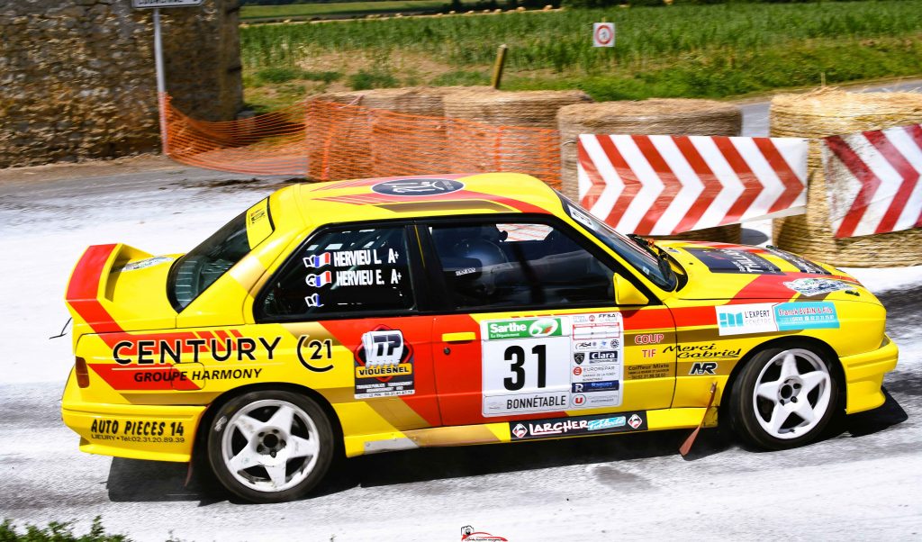 59e Rallye Régional Le Mans 2025 photographe De la lumière aux yeux