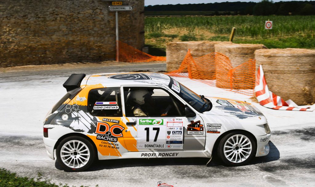 59e Rallye Régional Le Mans 2025 photographe De la lumière aux yeux