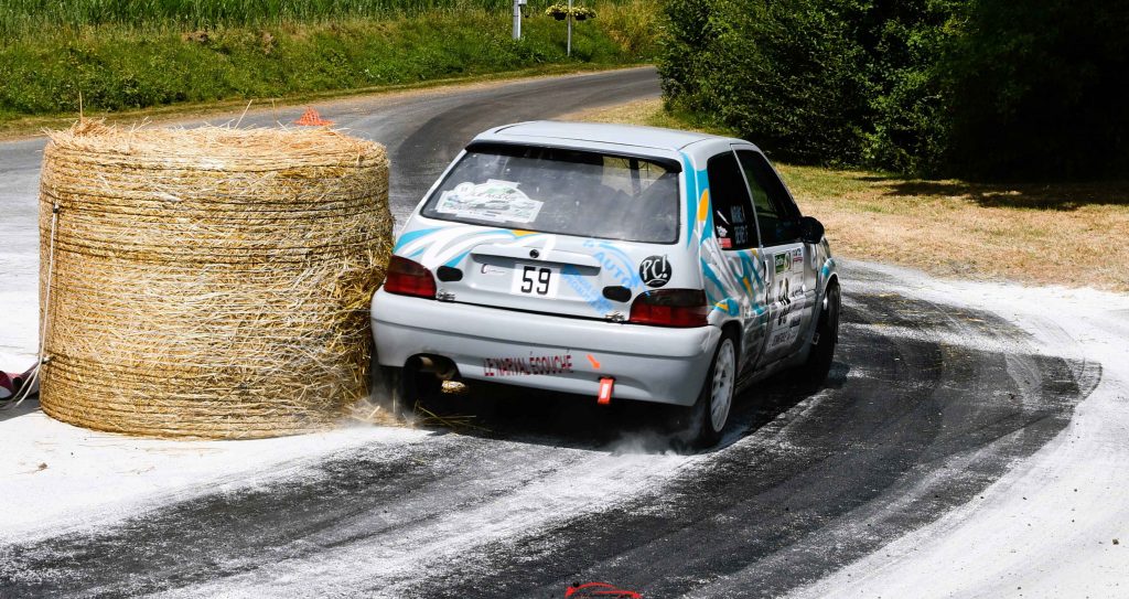 59e Rallye Régional Le Mans 2025 photographe De la lumière aux yeux