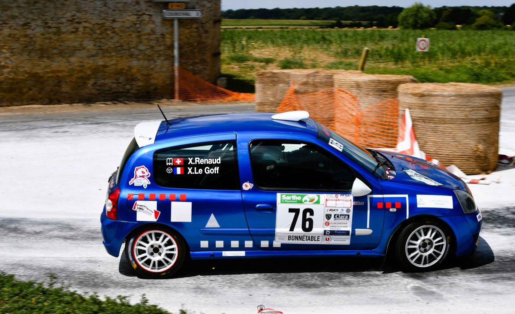 59e Rallye Régional Le Mans 2025 photographe De la lumière aux yeux