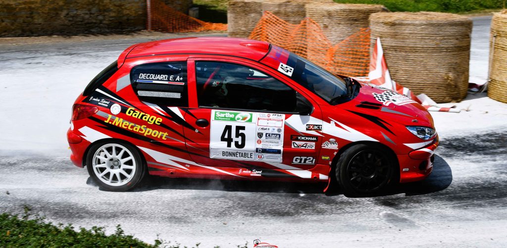59e Rallye Régional Le Mans 2025 photographe De la lumière aux yeux
