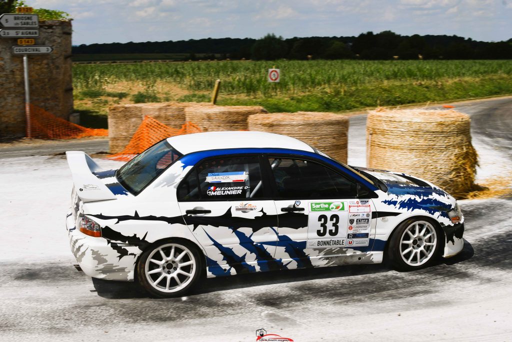 59e Rallye Régional Le Mans 2025 photographe De la lumière aux yeux