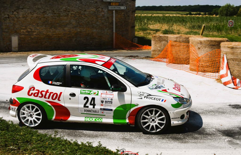 59e Rallye Régional Le Mans 2025 photographe De la lumière aux yeux