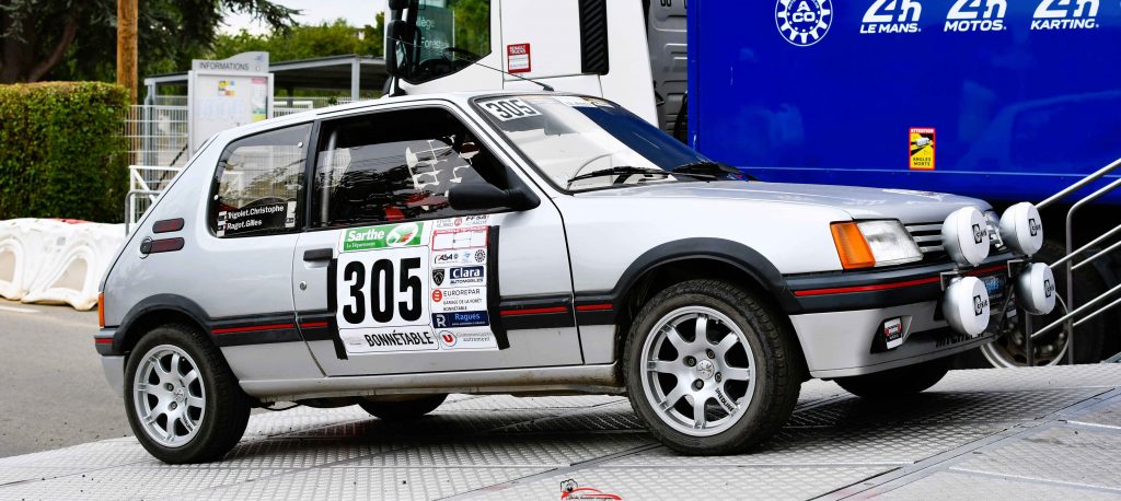59e Rallye Régional Le Mans 2025 photographe De la lumière aux yeux