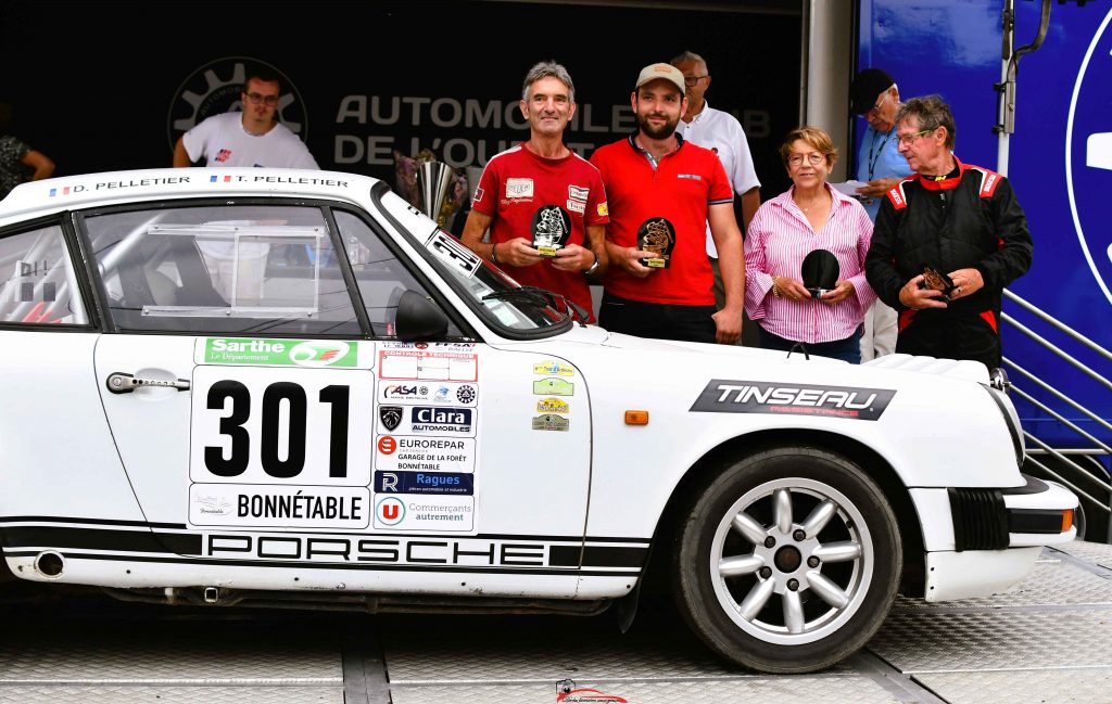59e Rallye Régional Le Mans 2025 photographe De la lumière aux yeux