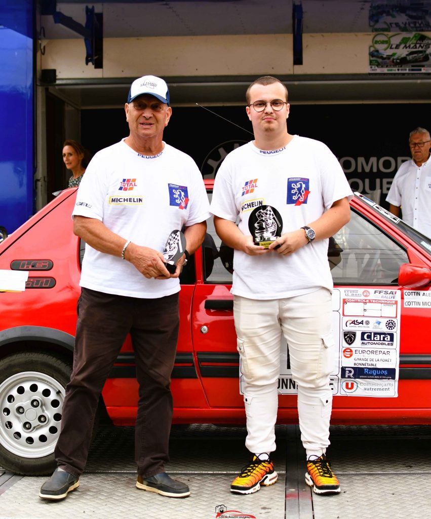 59e Rallye Régional Le Mans 2025 photographe De la lumière aux yeux