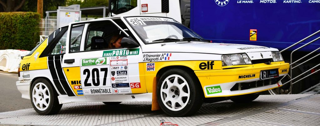 59e Rallye Régional Le Mans 2025 photographe De la lumière aux yeux