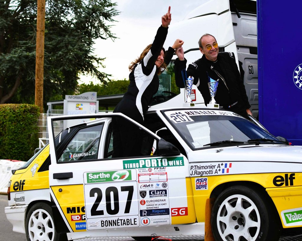 59e Rallye Régional Le Mans 2025 photographe De la lumière aux yeux
