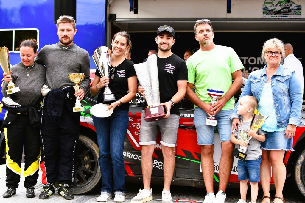 59e Rallye Régional Le Mans 2025 photographe De la lumière aux yeux