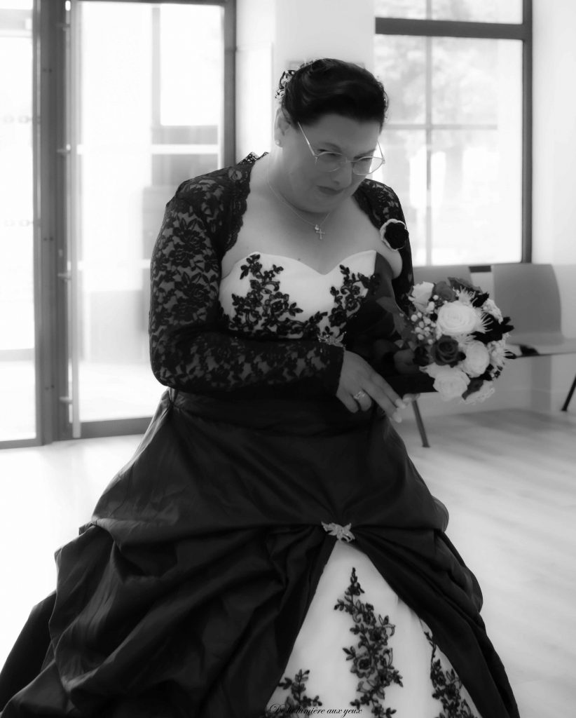 Mariage Lydie et Benjamin 2025 photographe De la lumière aux yeux