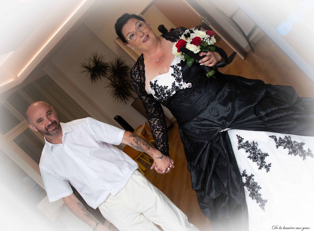 Mariage Lydie et Benjamin 2025 photographe De la lumière aux yeux