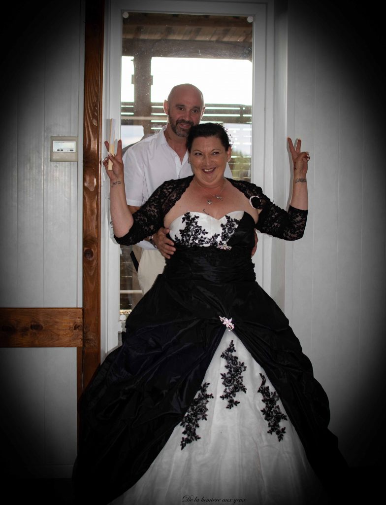 Mariage Lydie et Benjamin 2025 photographe De la lumière aux yeux