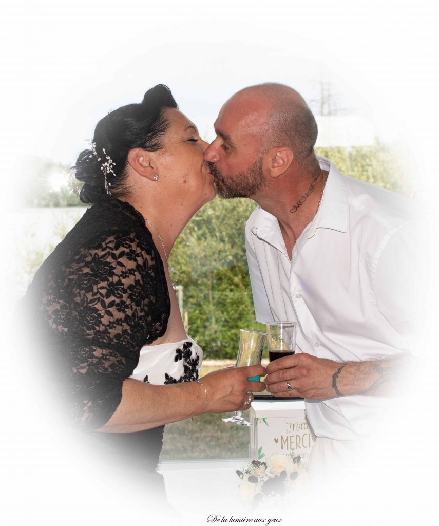 Mariage Lydie et Benjamin 2025 photographe De la lumière aux yeux