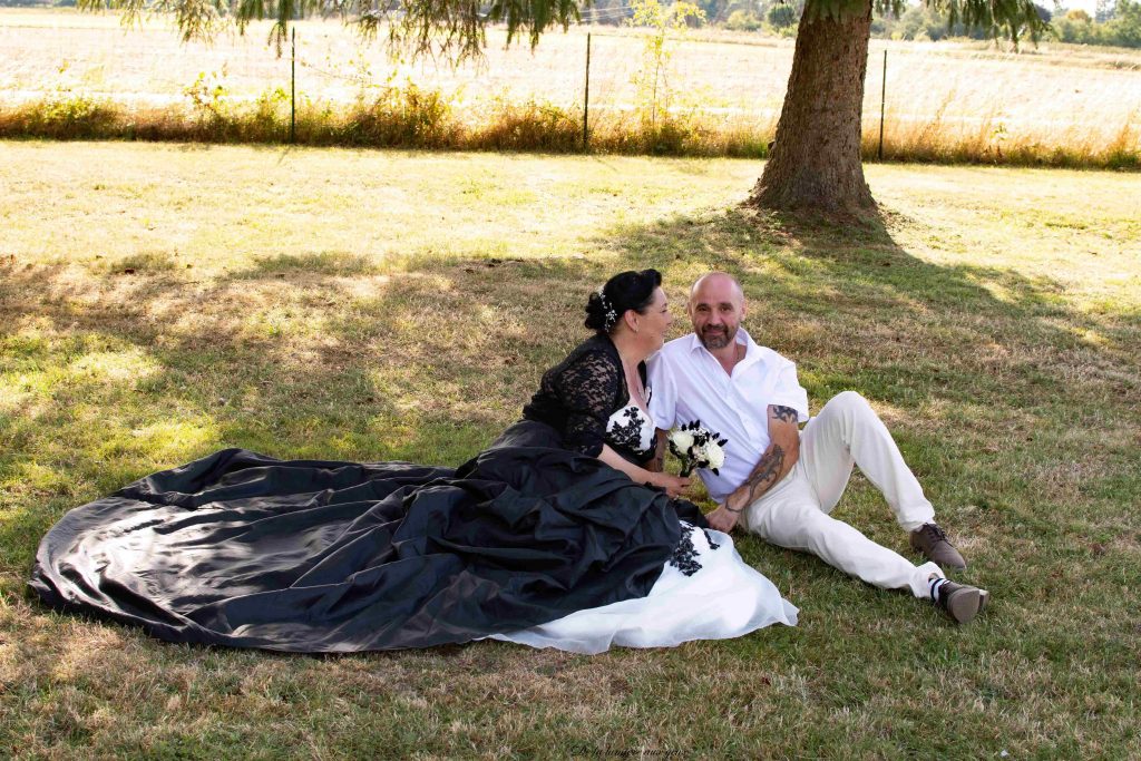 Mariage Lydie et Benjamin 2025 photographe De la lumière aux yeux